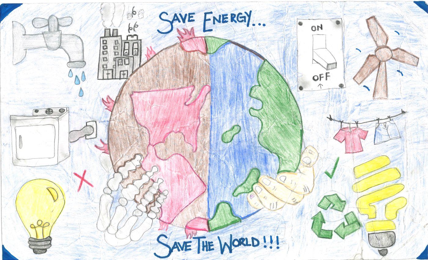 Ilustrasi Stok Green World Drawing Concept Save Earth 110894003 |  Shutterstock-saigonsouth.com.vn